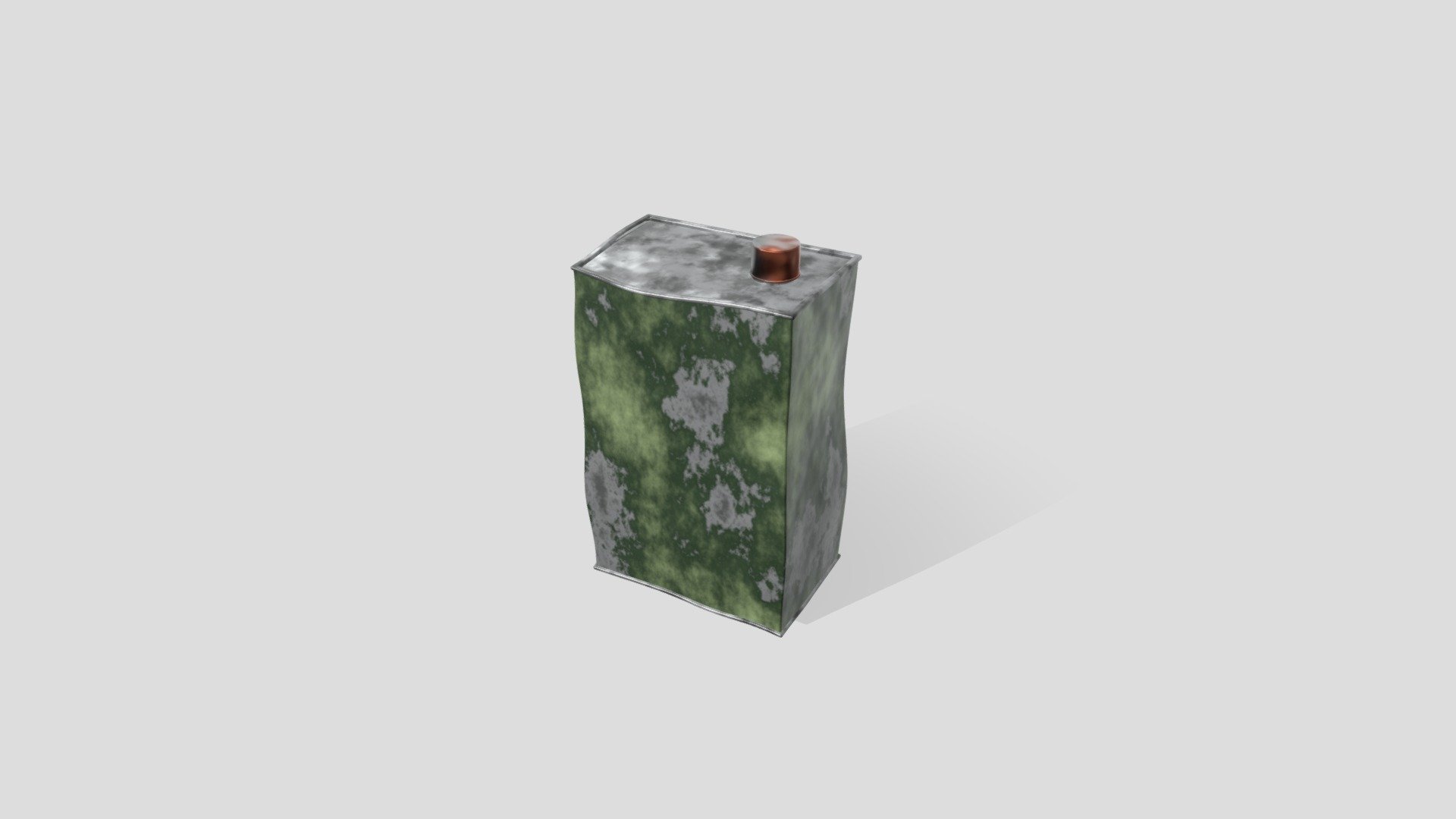 Canister - old