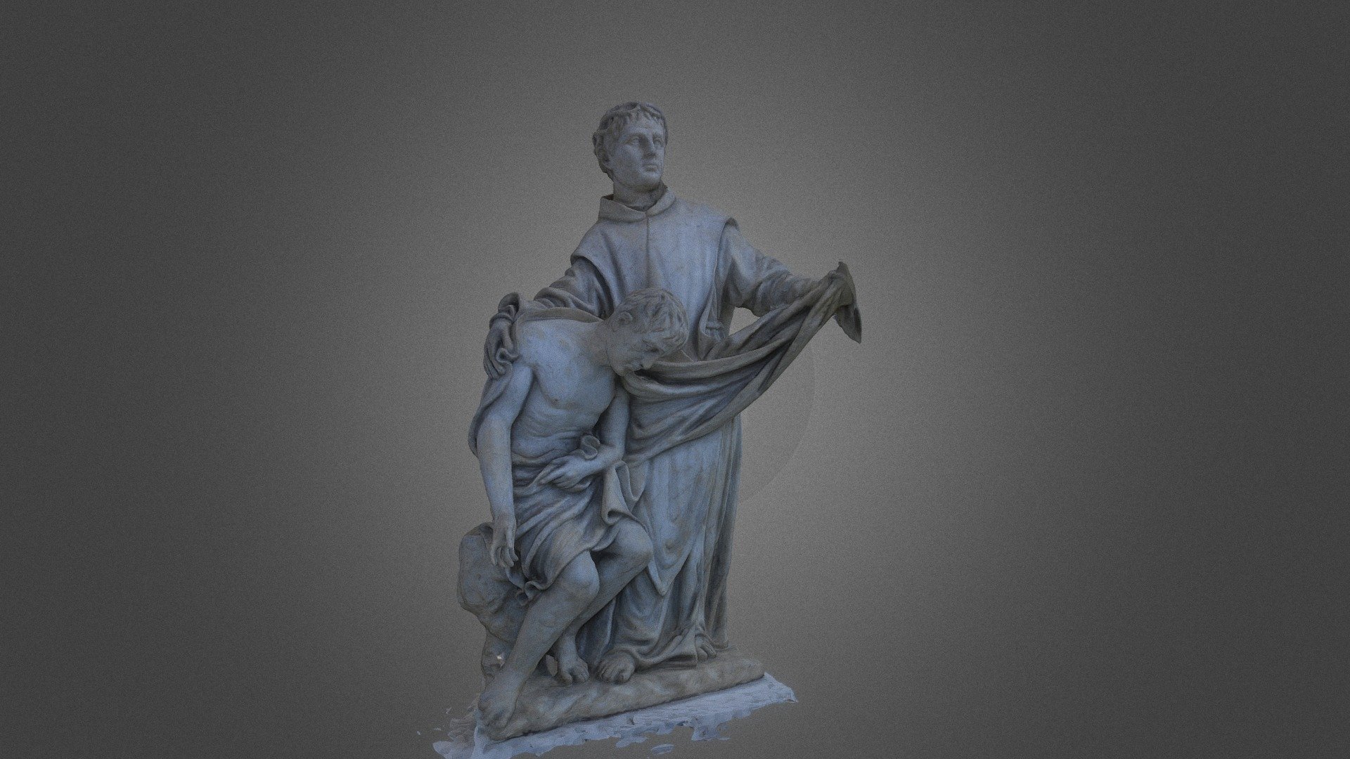 Statua Grande