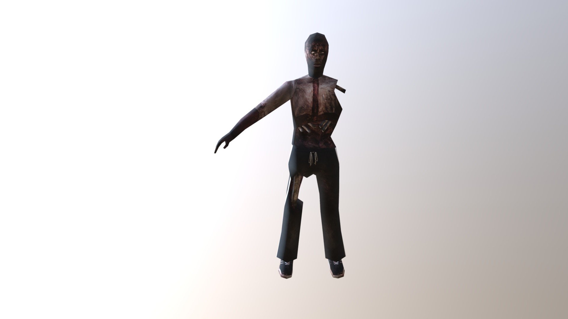 Male Zomb V3