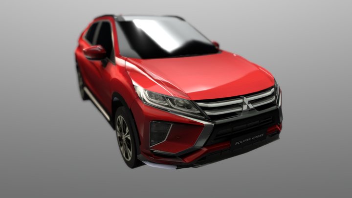 car 3D Model