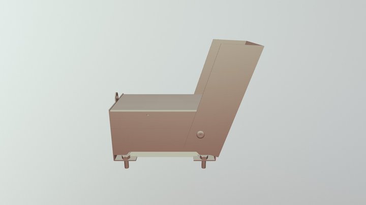 Assembly Box 3D Model
