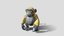 Loading 3D Model