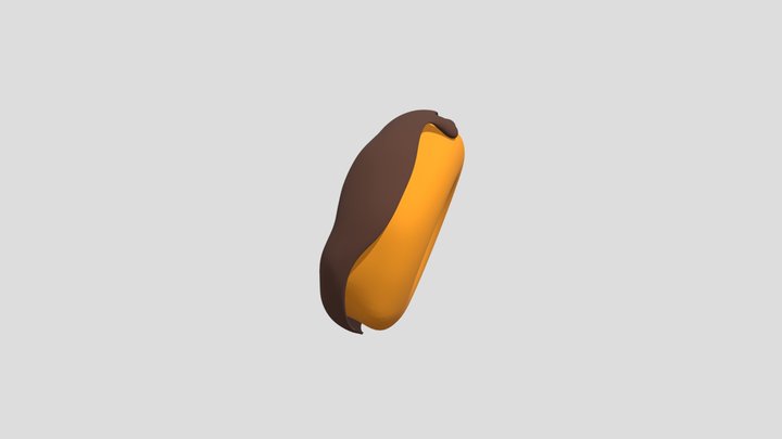 Donut, Haha 3D Model