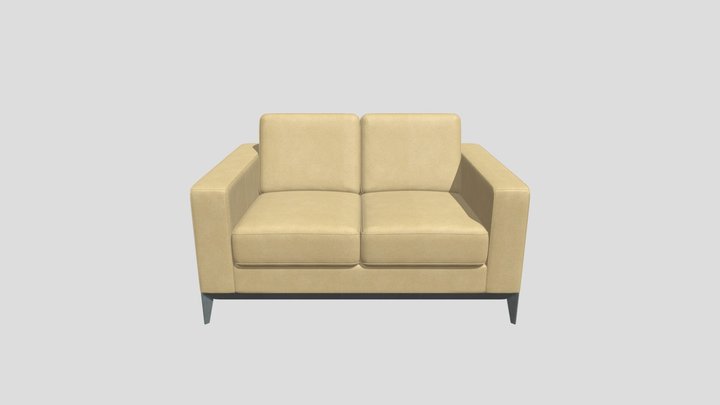 KLER_CAN-CAN_2N2 3D Model