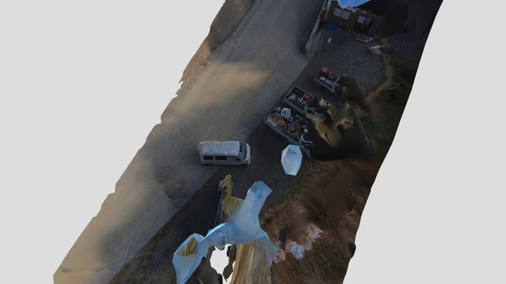 Test＿360°動画 3D Model