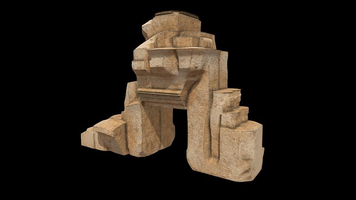 Rock (40) – Modello 3D gratuito STL