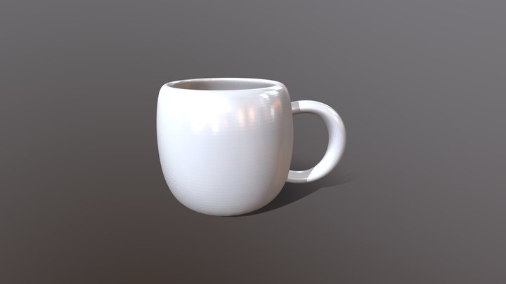 Cup12 3D Model