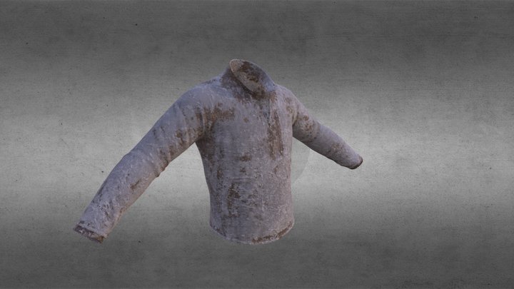 Male Clothing 3D Model