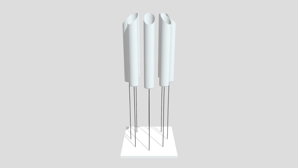 Chandelier Tubes