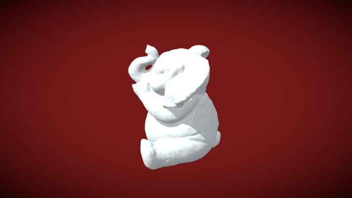 eleph 3D Model