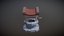 Loading 3D Model