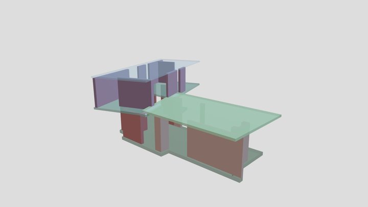 modeloe 3d 3D Model
