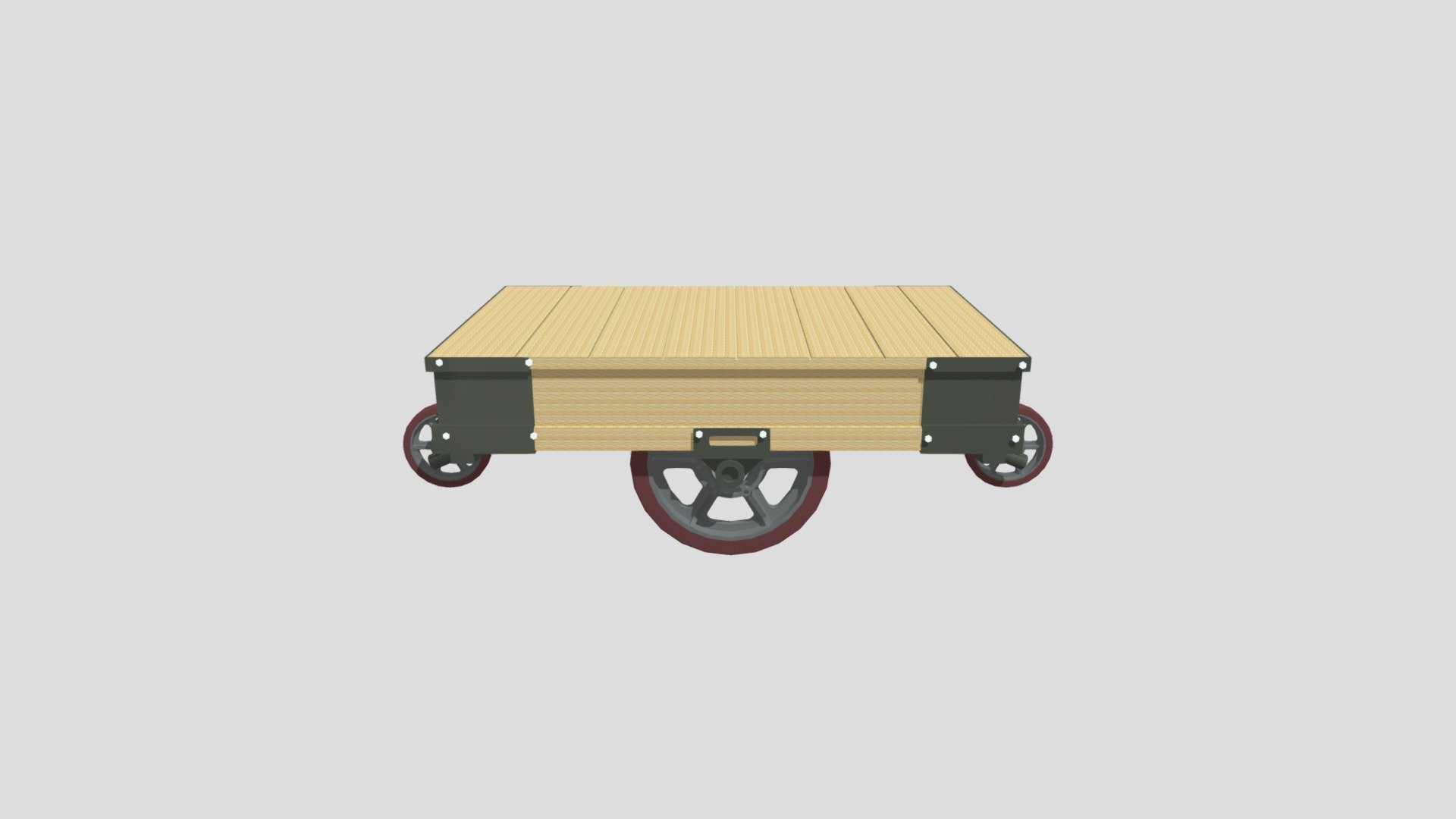 Cart+ Stool+coffee table