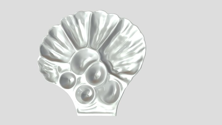 miska_poprawki4_wersja2 3D Model