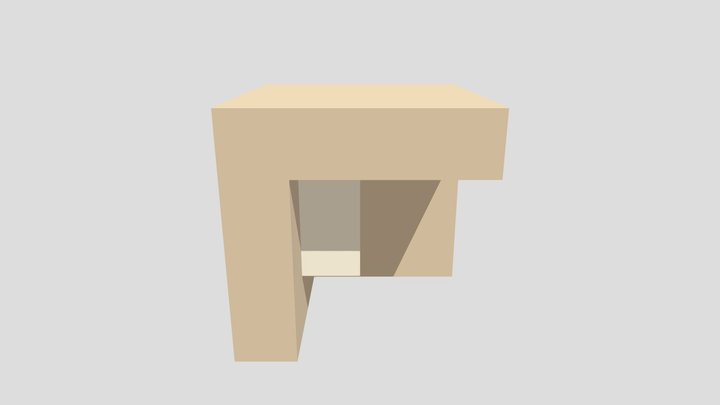 P16 3D Model