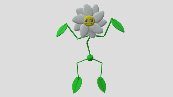 Project Playtime  Tree Huggy - Download Free 3D model by Xoffly (@Xoffly)  [9de947a]