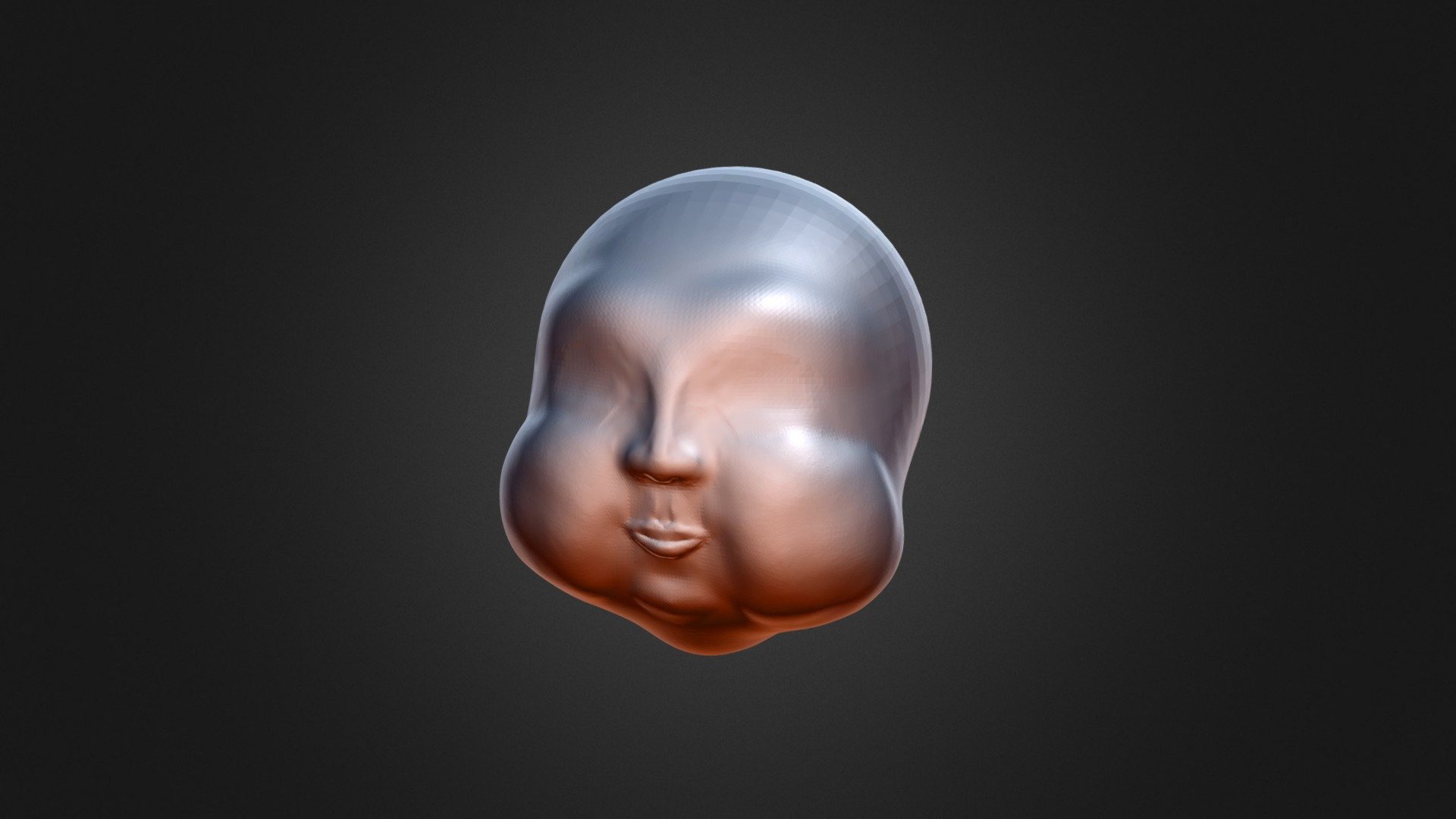 #sculptjanuary18 #Day27 #Fluffy