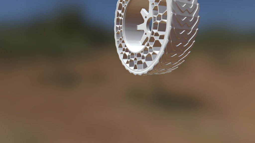 Tire Exercise (Airless)