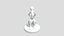 Loading 3D Model