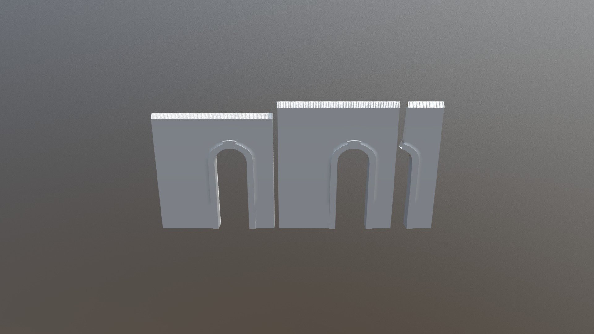Different Archways