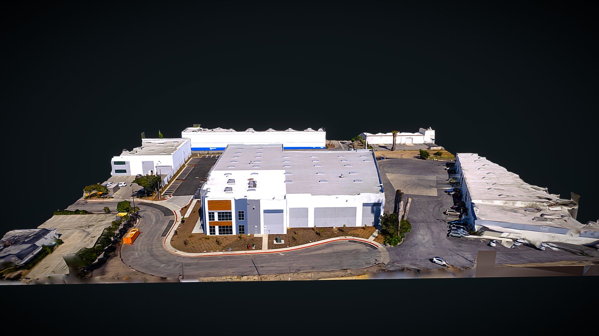 1020 Wallace Ave City Of Industry (3D Scan) 3D model by