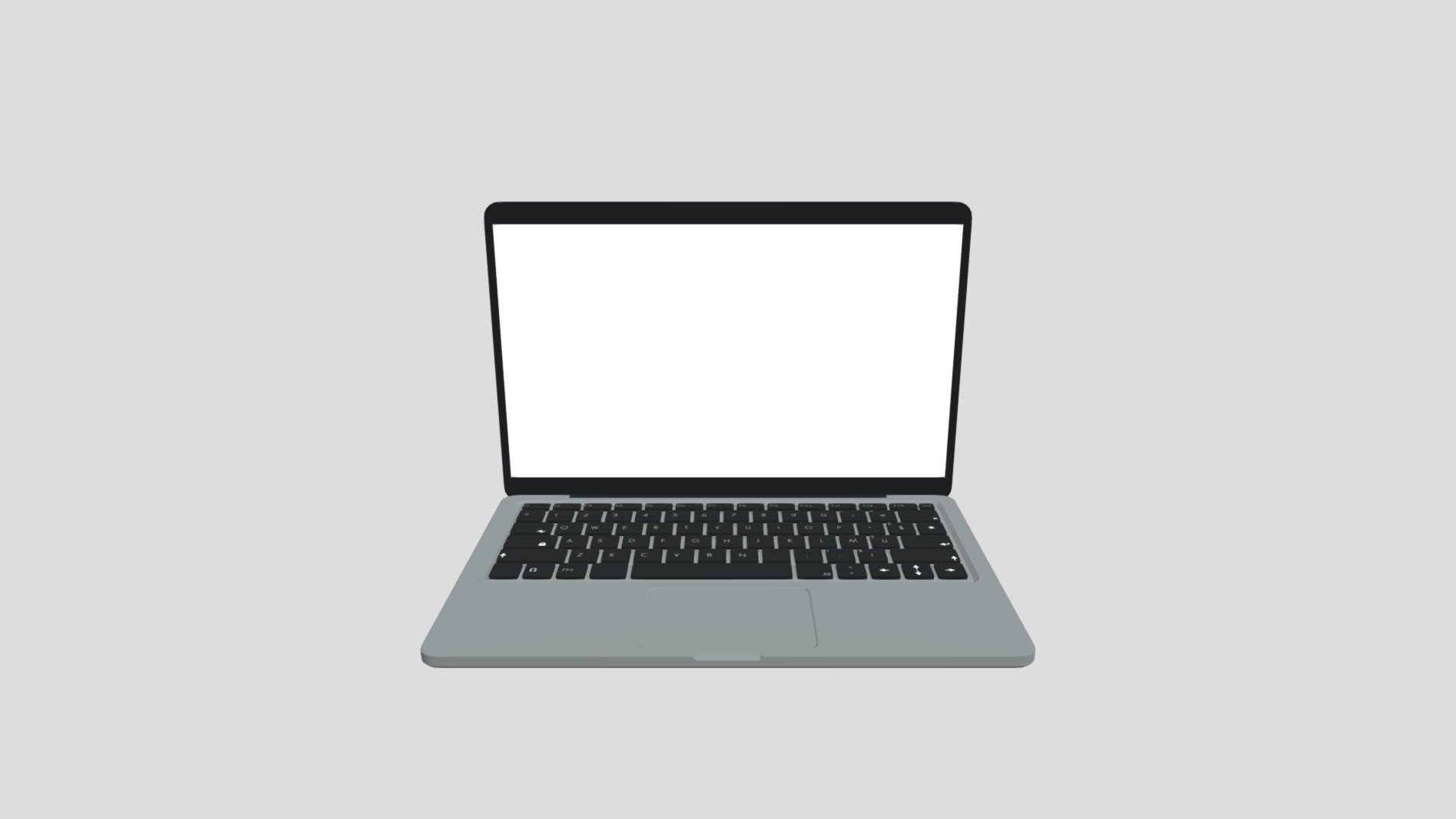 Laptop - 3D model by Haute Holidays (@Micheal_Williams.2095) [0fb8cac ...