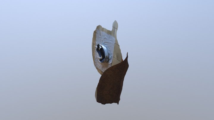 Fuzz 1 3D Model