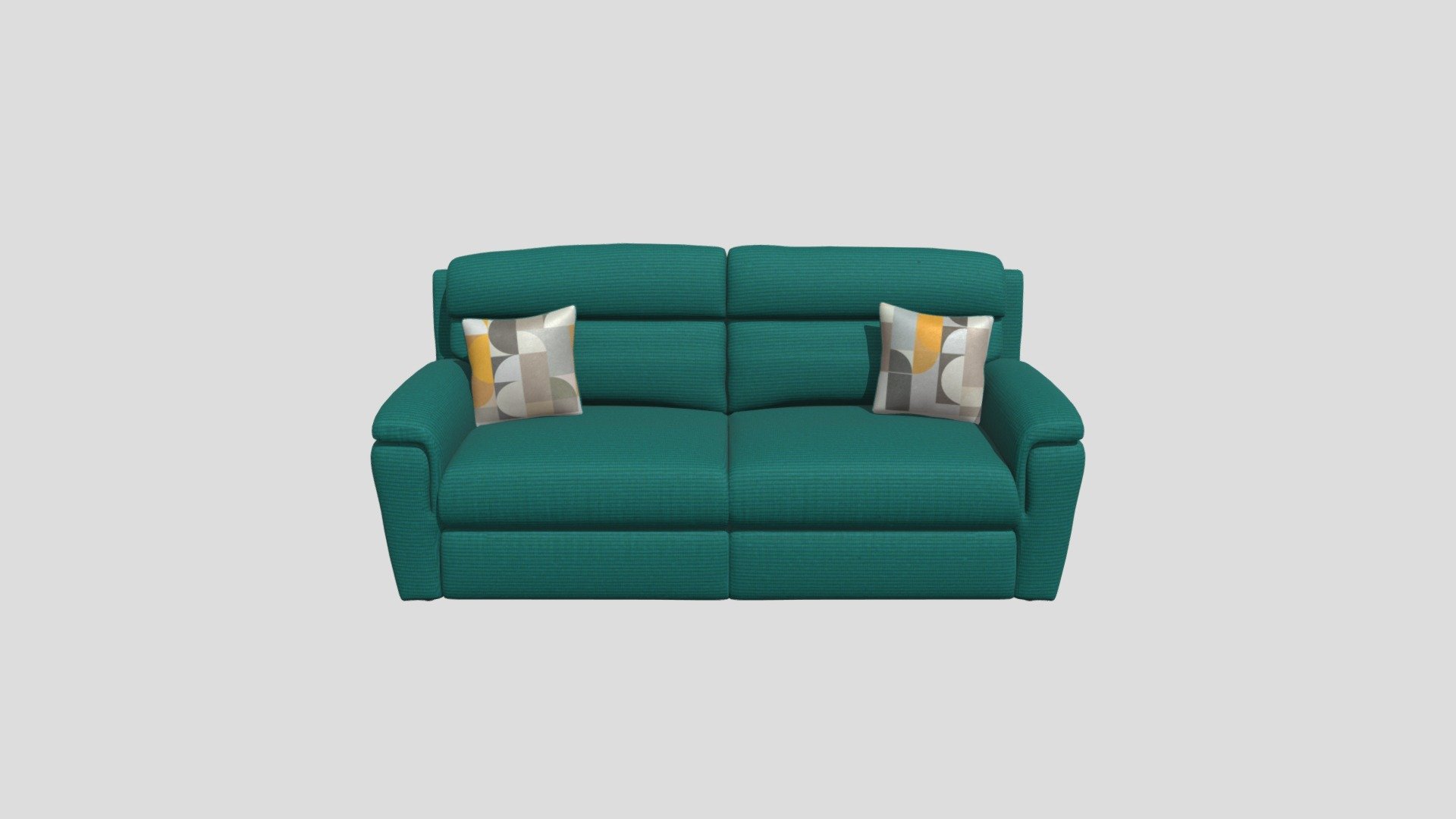 Love Seat Buy Royalty Free 3D model by Hexa (hexa_partner) [0fb9bf3