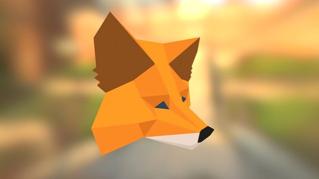 Fox3 3D Model