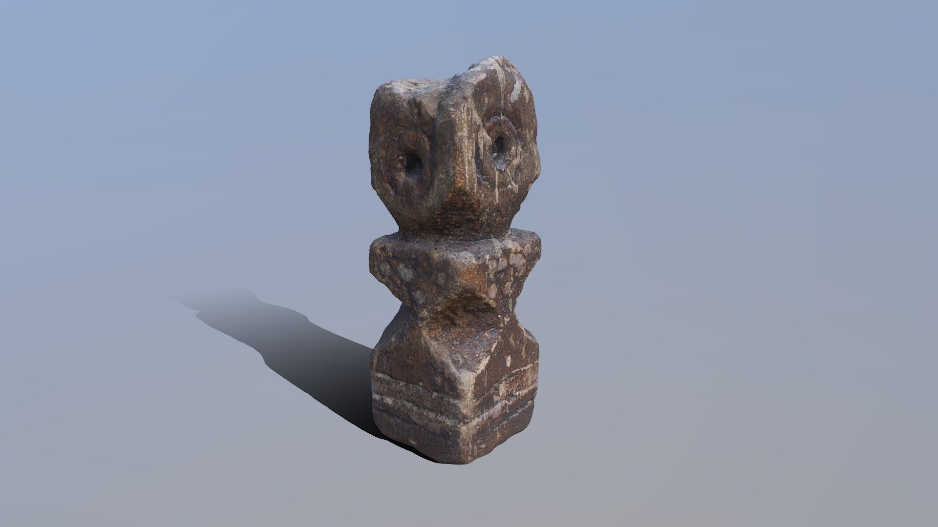 Stone Candle Holder | Object 46