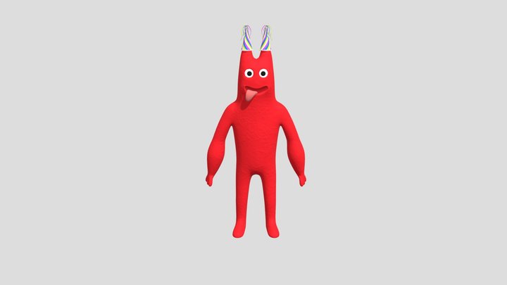 Banban optimized (i think) 3D Model