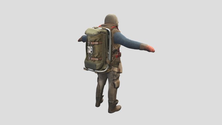 Raider3 – Free 3D Model STL