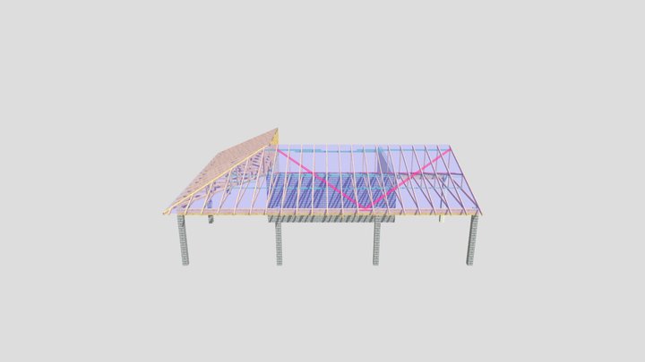 Magalas_Mtx_AADS 3D Model