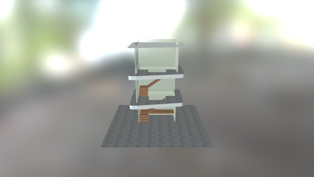 3455 - 3D model by borra [0fbbbf5] - Sketchfab
