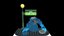 Loading 3D Model