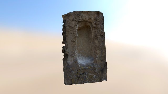 Hive Stone Hungary 3D Model