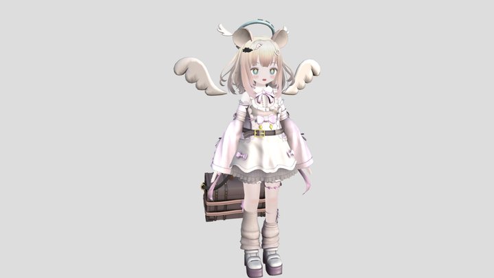 Mimica-test- 3D Model