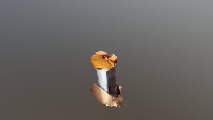 Tank 3D Model