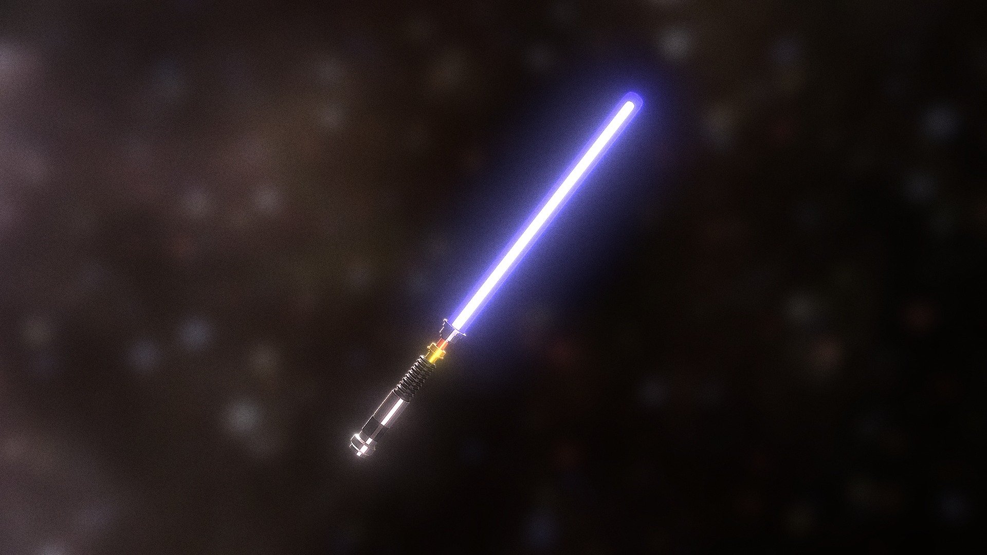 Obi Wan's Light Saber