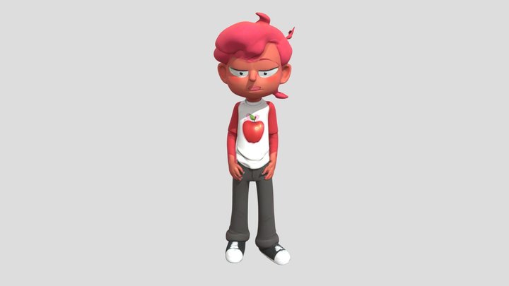 Morajo 3D 3D Model