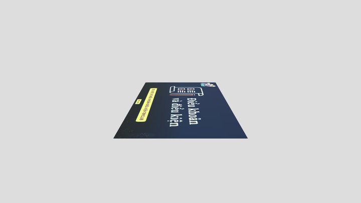 Điều Khoản và Điều Kiện 789CLUB 3D Model