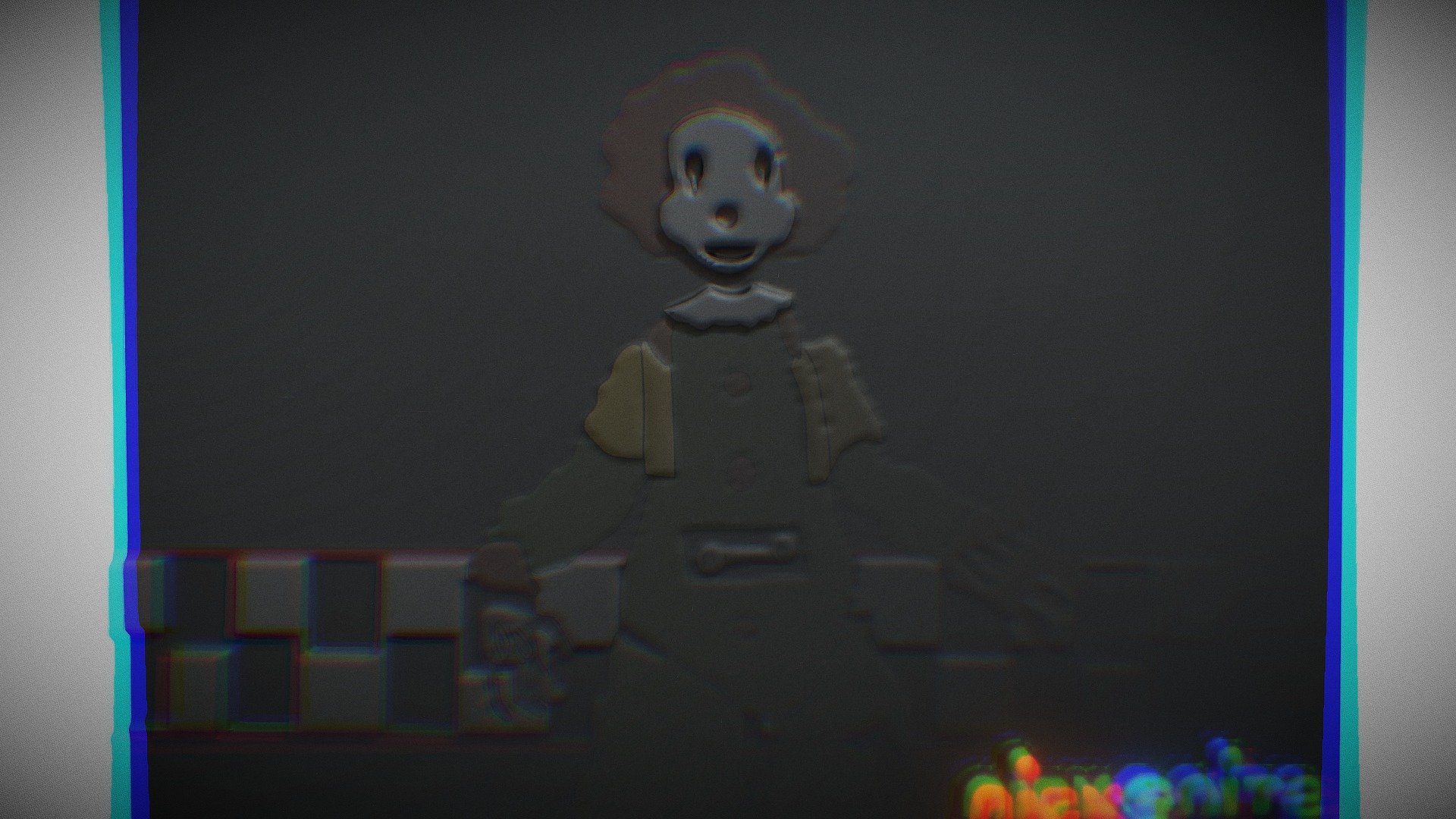 Billy the Clown Recored On Nick@Nite