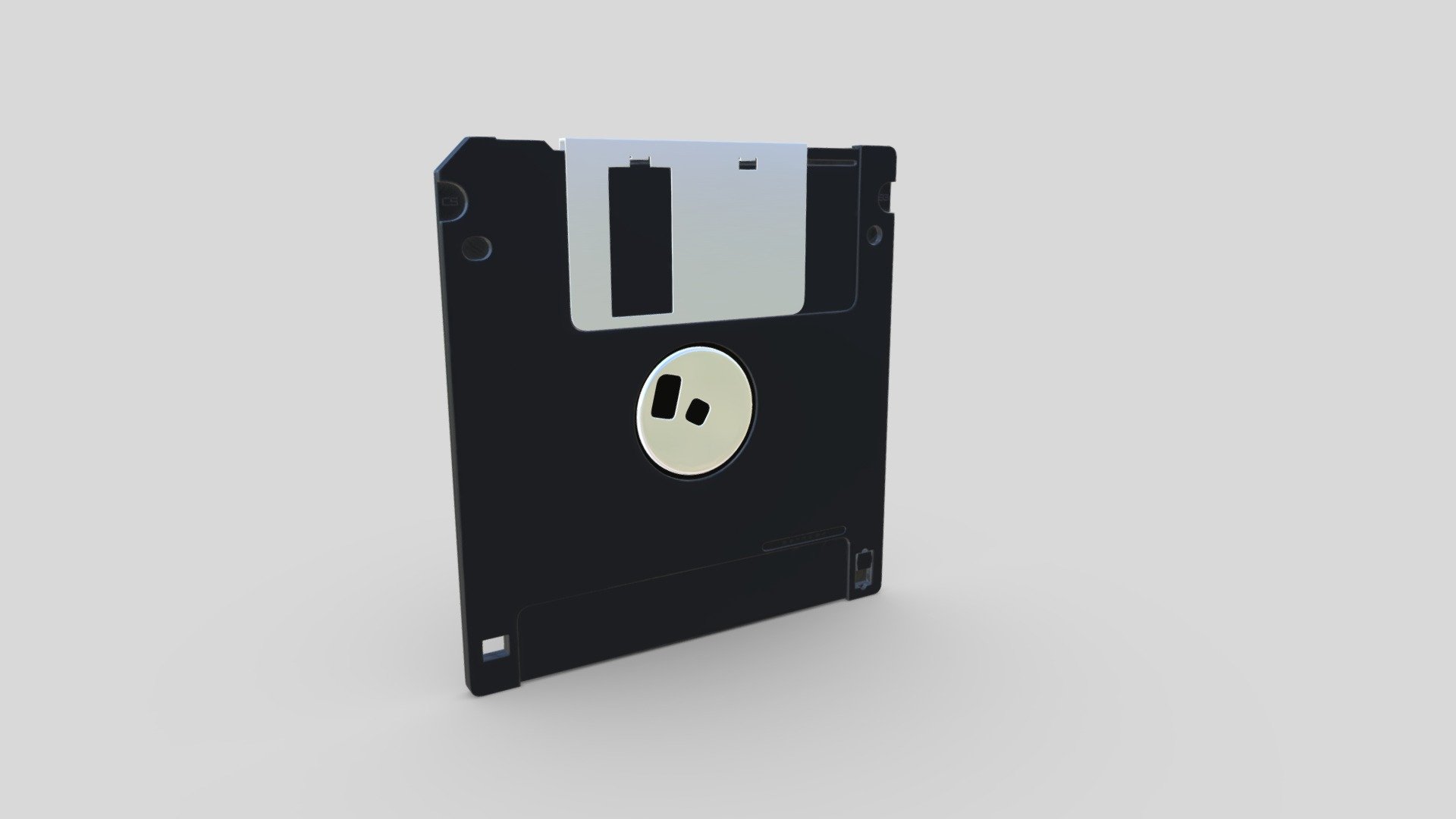 Floppy Disk 3D model by Slater711 [0fbff69] Sketchfab