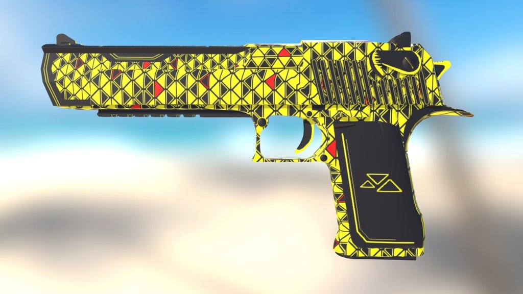 DESERT EAGLE || 3S-IDES