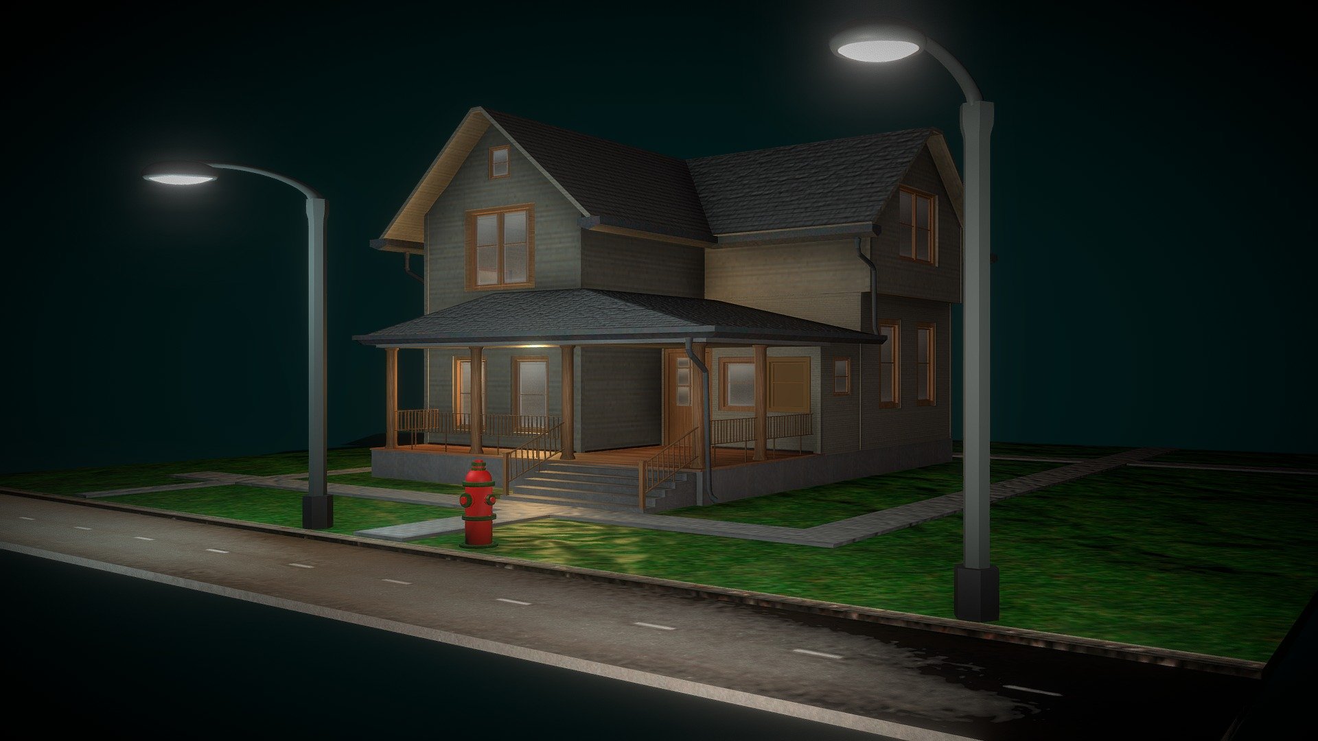 House