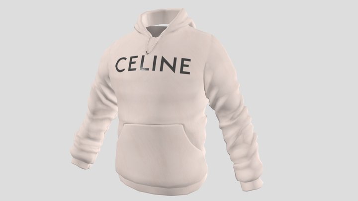 Sweat Celine 3D Model