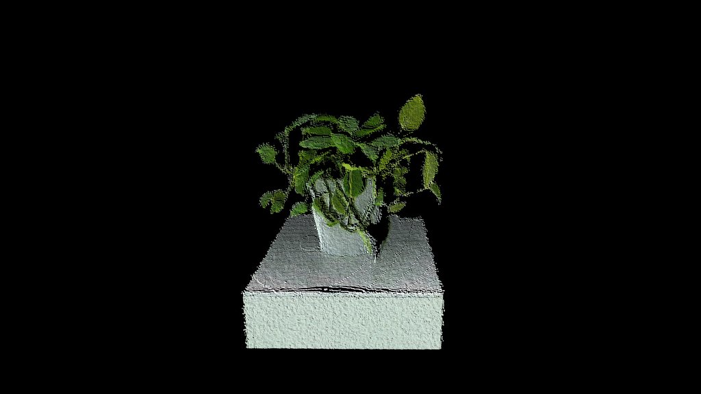 NYX Series Point Cloud Samples - A 3D model collection by Vzense ...