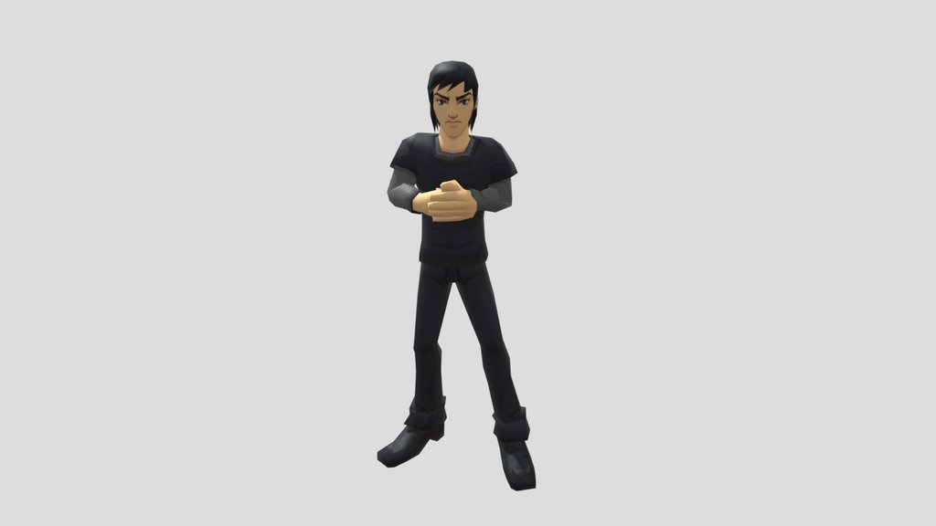 Fusionfall-Kevin E. Levin