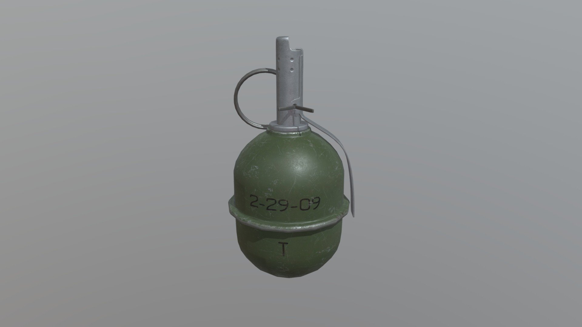 RGD-5 - 3D model by Geroyulyanov [0fc2ece] - Sketchfab