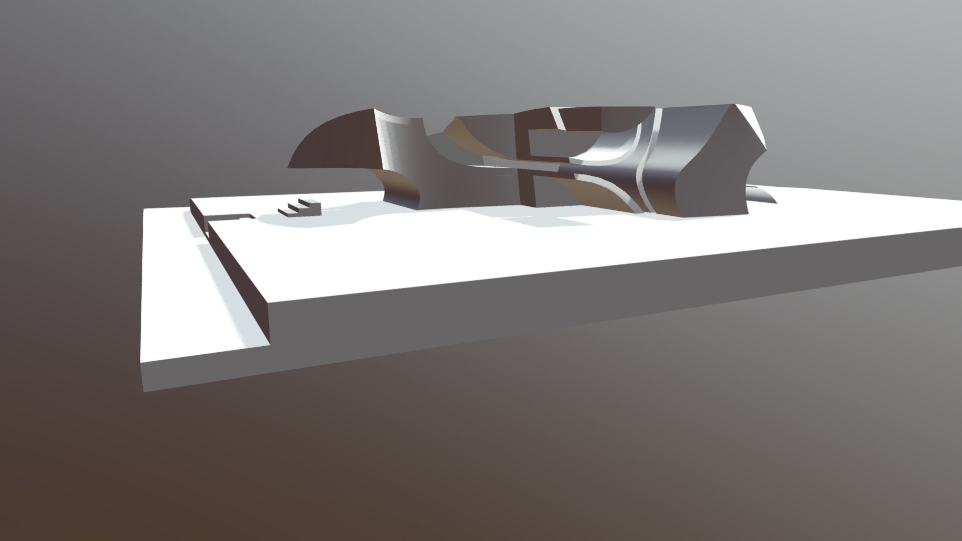 Object - Site Only Sketch Fab